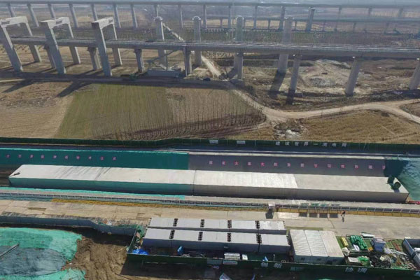 廊道滑模在混凝土澆筑施工中的重要性，了解嗎